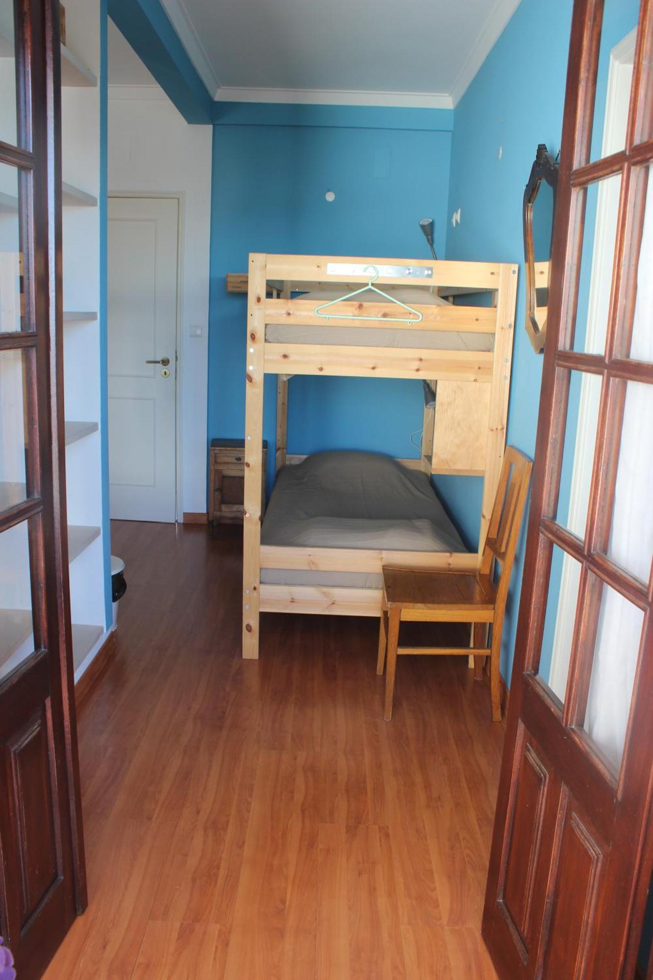 Ericeira Chill Hill Hostel & Private Rooms - Peach Garden Cameră foto