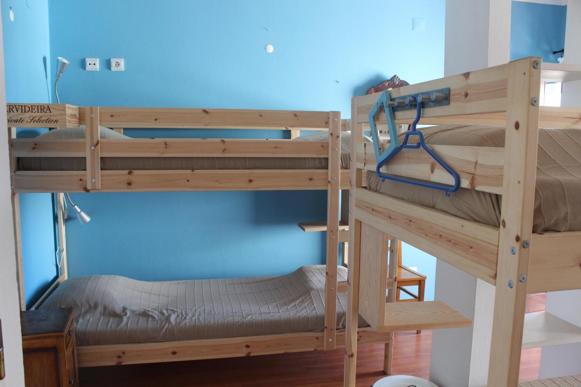 Ericeira Chill Hill Hostel & Private Rooms - Peach Garden Cameră foto